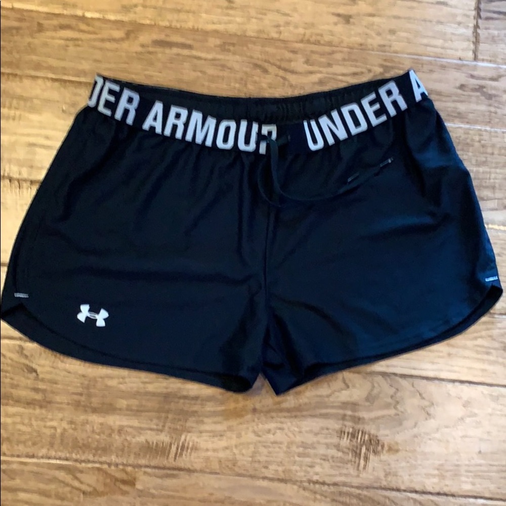 Women’s under armour shorts